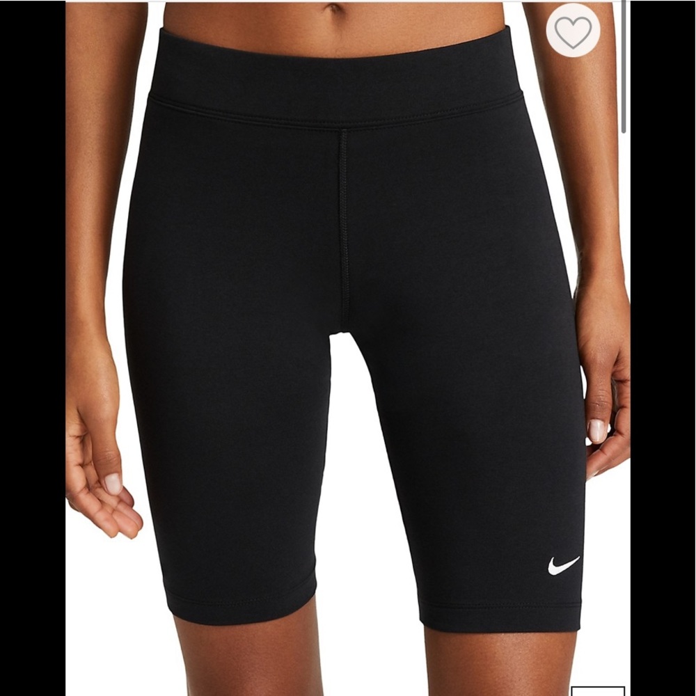 womens Nike biker shorts